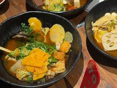 -万记麻辣烫国展总店