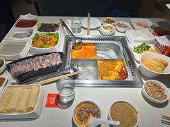 -海底捞火锅(西安路店)