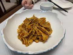 乾隆白菜-天龙宝严素食馆(大兴善寺店)