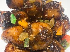 糖溜卷果-燕春楼(海河华鼎店)