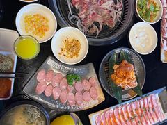 -老卜奎齐齐哈尔烤肉(人民东路店)
