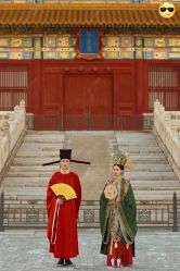 点击看大图 -美云庭古装·格格服汉服·京城旅拍(北京店)
