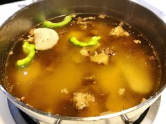 牛杂锅底-陈记顺和牛肉火锅馆(天河北路店)