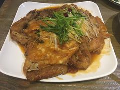 香酥鸡-东北农家饺子村(昌平路店)