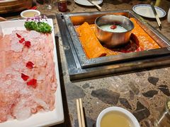 -码头故事火锅(大丰店)