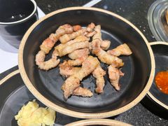 -笑谈小街·韩国料理(萝岗店)