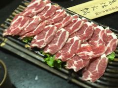 手切羊肉-宽板凳老灶火锅(南礼士路店)