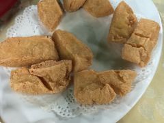 潮汕炸豆腐-老东风菜馆·潮汕大排档