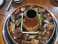 -岳记兴隆·青城腊排铜火锅(融创店)