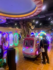 -嗨倍堂超级乐园(江南环球港店)