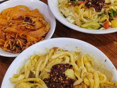 -王菊美食街·王菊面馆(总店)