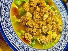 焦炸丸子-杏花村水席楼(西大街总店)