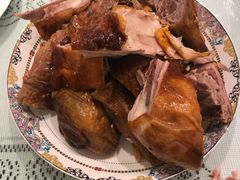 烤鸭-章云板鸭(评事街店)