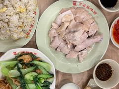 -百家鸡味馆(清泰店)