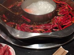 鸳鸯锅-董家湾重庆老火锅(嘉华店)