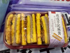 -詹记桃酥(包河万达店)
