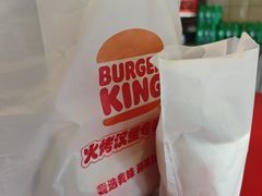 -汉堡王(北京通州领展店)