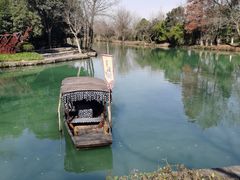 -西溪国家湿地公园