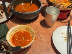 -浩海火燒雲傣家菜(芮欧百货店)