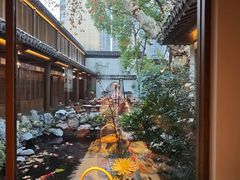 -鲤院·新中式美学·庭院餐厅(夫子庙店)