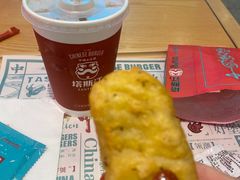 -塔斯汀中国汉堡(凯泽雅园店)