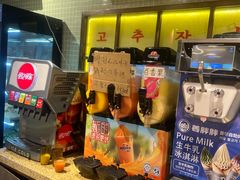 -姜胖胖首尔自助烤肉·蒸汽海鲜大排档(国瑞中心店)