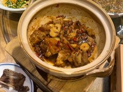 -湖南老灶台·生态农业餐饮(龙胜店)