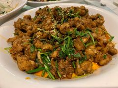 -三猫黑鱼花(南大店)