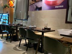 大堂-小金鬼·煎饺·鸽子汤