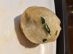 鹅肝鲜肉生煎-大壶春生煎(四川中路店)