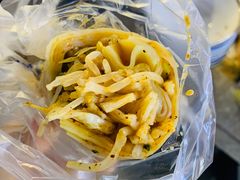 -安徽阜阳卷馍(西单店)