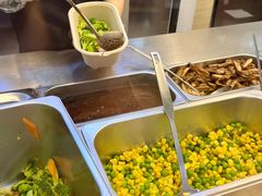 自助取餐区-超级碗FOODBOWL(成都来福士店)