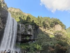 -刘伯温故里景区百丈漈