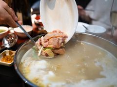 花胶鸡锅汤底-春秋火锅(复兴中路店)