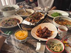 -新白鹿餐厅(松江开元地中海店)