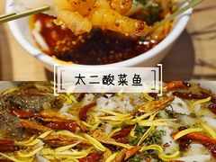 -太二酸菜鱼(正大广场店)