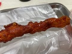 -二七友名焖子铺