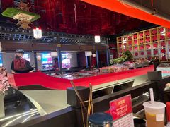 大堂-捞三国美蛙鲜鱼火锅(茂业店)