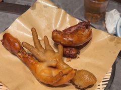 -拾柴熏酱-鲜虾水饺(群力店)