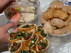 -77号渔船·蒸海鲜青岛菜(积米崖店)