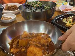 -喇喇排骨火锅·传统韩式脊骨汤(望京西园总店)