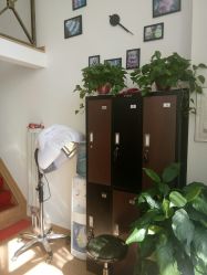 -ONE·男士国潮·美式渐变·理发馆·BARBER SHOP