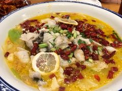 -乌镇那一年小院主题餐厅(甘泉西路店)