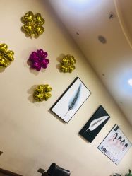 大厅-金丝秀美发沙龙