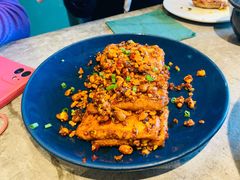 石屏豆腐-半山腰·云南菜(侨福芳草地店)