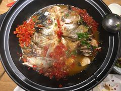 -俏湘厨•地道湘菜(建华南路店)