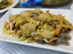 -金海湾海鲜排档(朱家尖店)
