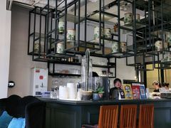 大堂-时间仓(湘江世纪城店)