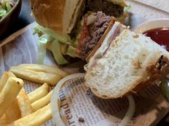 祖母至尊汉堡-G+KITCHEN(龙湖狮山天街店)