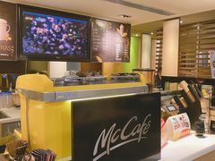 -麦当劳(新华路步步高店)